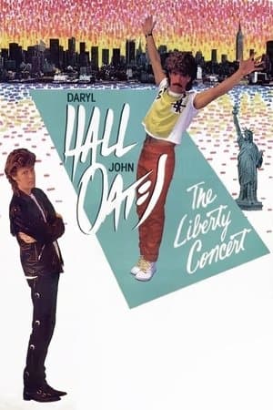 Daryl Hall & John Oates: The Liberty Concert streaming