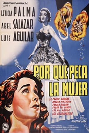 Por qué peca la mujer streaming