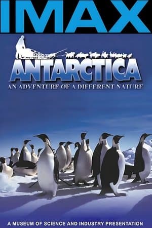 Antarctica: An Adventure of a Different Nature streaming