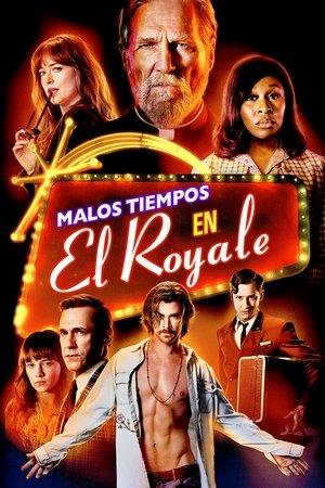 Malos tiempos en El Royale streaming