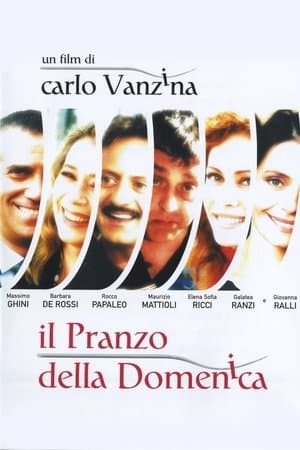 Il pranzo della domenica streaming