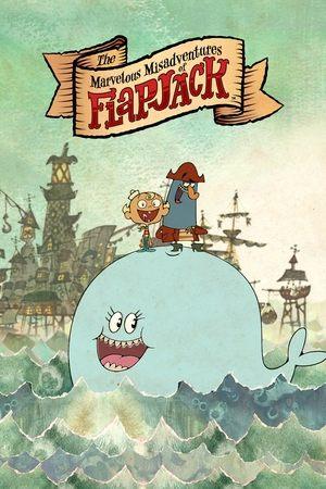Les Merveilleuses Mésaventures de Flapjack streaming