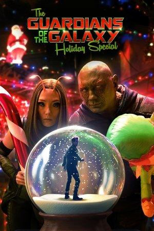 The Guardians of the Galaxy Holiday Special streaming