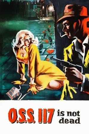 OSS 117 Is Not Dead streaming
