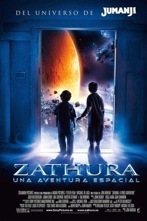 Zathura: Una aventura espacial streaming