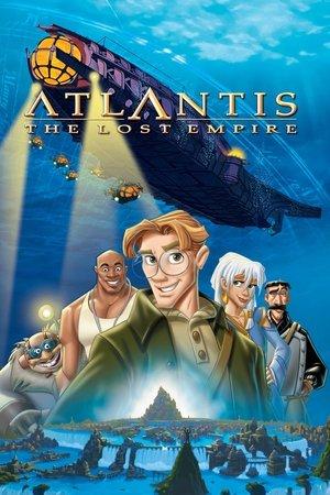 Atlantis: The Lost Empire streaming