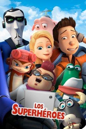 Los superhéroes streaming