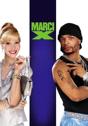 Marci X streaming