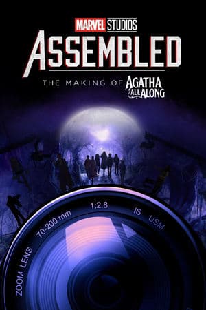 Marvel Studios Assembled: The Making of Agatha All Along streaming