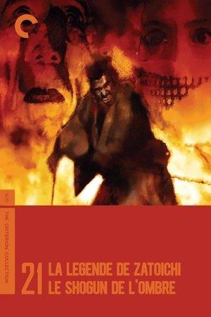 La Légende de Zatoïchi, Vol. 21 : Le Shogun de l'ombre streaming