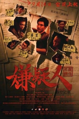 嫌疑人之长夜将尽 streaming