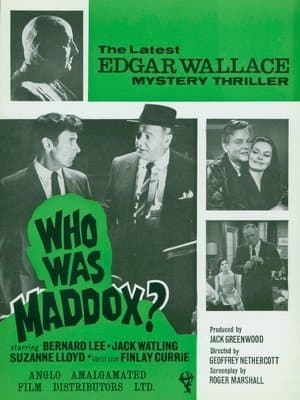 Who Was Maddox? streaming