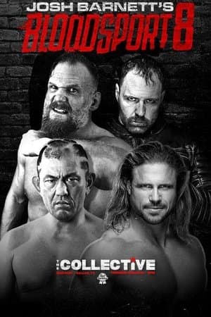 GCW Josh Barnett's Bloodsport 8 streaming