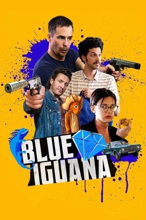 Blue Iguana streaming