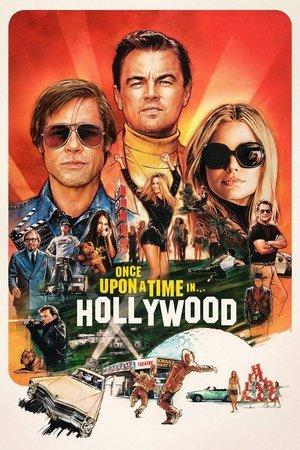 Once Upon a Time... in Hollywood streaming