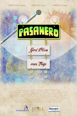 Pasahero streaming