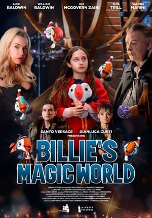 Billie's Magic World streaming