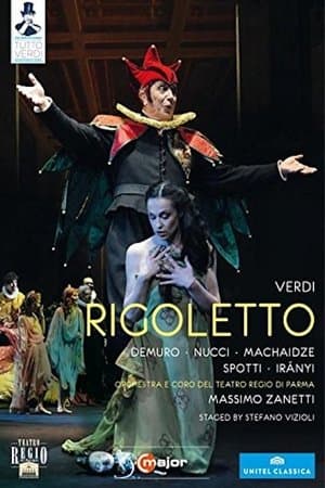 Verdi: Rigoletto (Teatro Regio di Parma) streaming