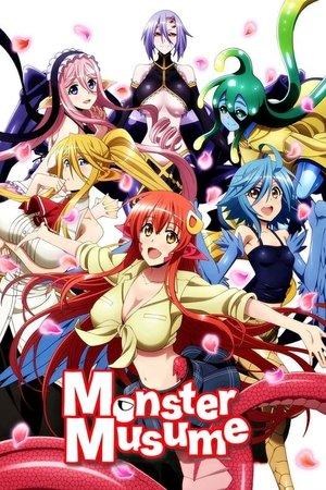Monster Musume: Everyday Life with Monster Girls streaming