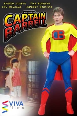 Captain Barbell streaming