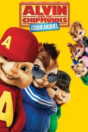 Alvin and the Chipmunks: The Squeakquel streaming