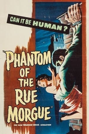 Phantom of the Rue Morgue streaming