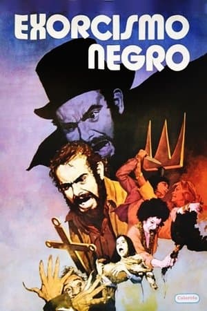O Exorcismo Negro streaming