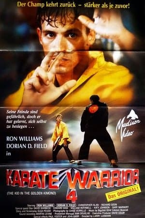 Karate Warrior 4 streaming