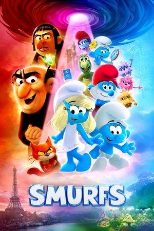 Smurfs streaming