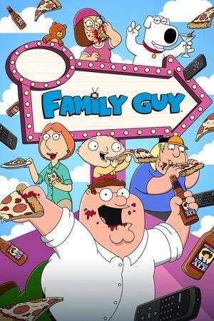 Family Guy streaming