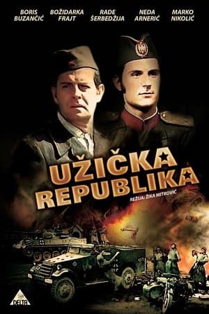 Užička Republika streaming