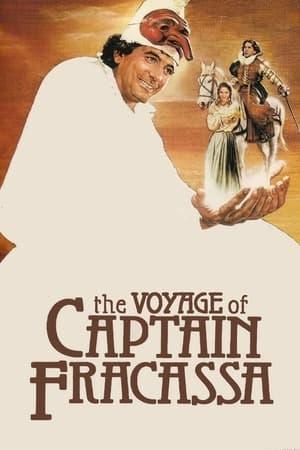 The Voyage of Captain Fracassa streaming