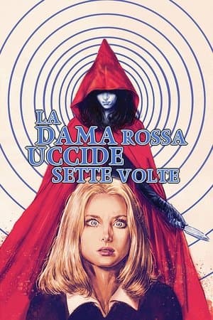 La dame rouge tua sept fois streaming