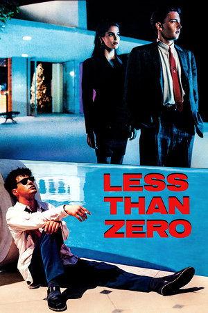 Less Than Zero streaming