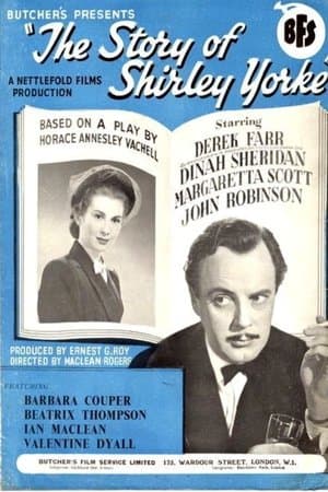 The Story of Shirley Yorke streaming