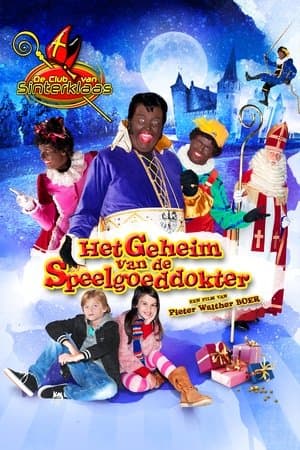 De Club van Sinterklaas & Het Geheim van de Speelgoeddokter streaming