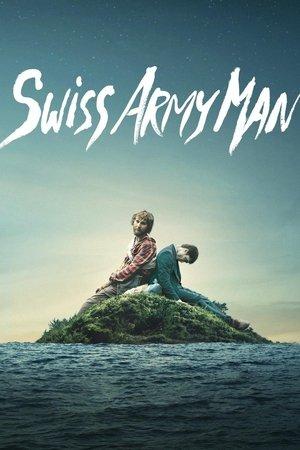 Swiss Army Man streaming