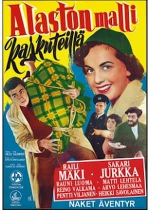 Alaston malli karkuteillä streaming