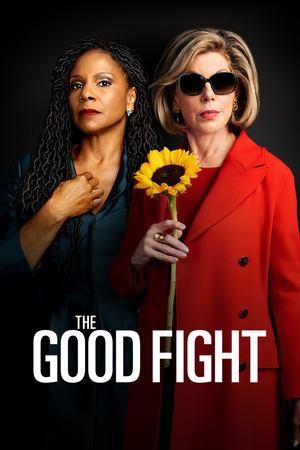 The Good Fight streaming