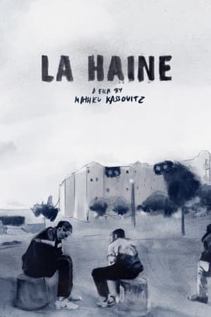 La Haine streaming