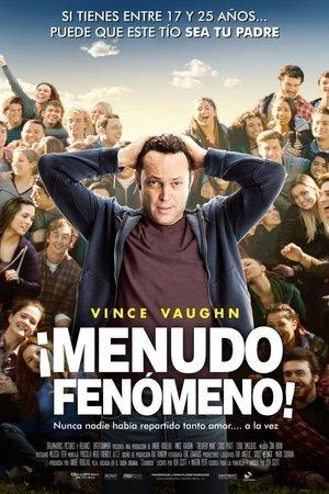 ¡Menudo fenómeno! streaming