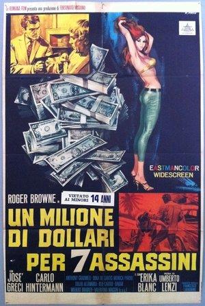 Un milione di dollari per 7 assassini streaming