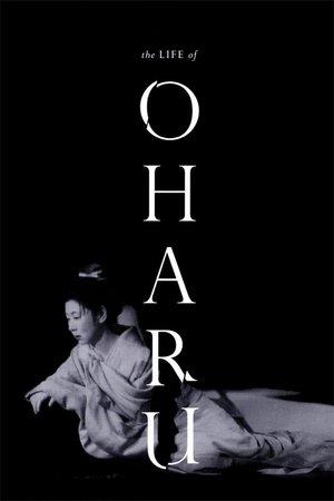 The Life of Oharu streaming