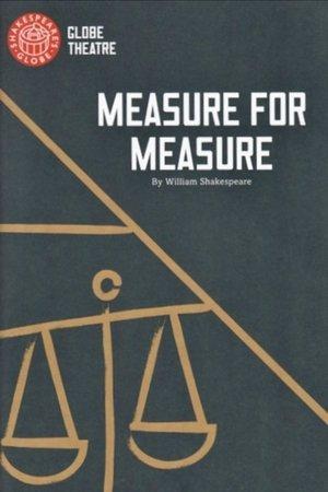 Measure for Measure - Live at Shakespeare's Globe streaming