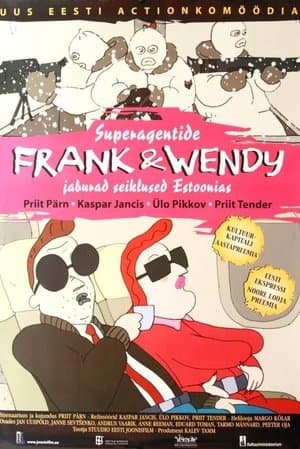 Frank ja Wendy streaming