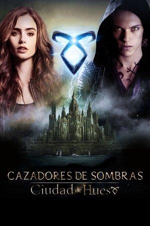 Cazadores de sombras: Ciudad de hueso streaming
