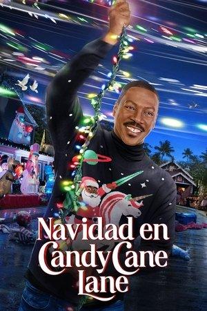 Navidad en Candy Cane Lane streaming