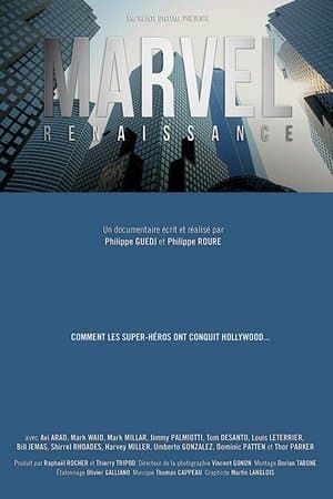 Marvel Renaissance streaming