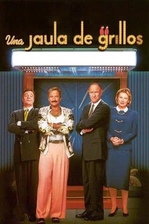 Una jaula de grillos streaming