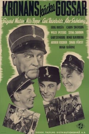 Kronans käcka gossar streaming